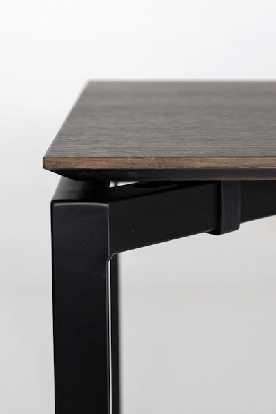 Flux m work table powerless swiss edge real wood premium office