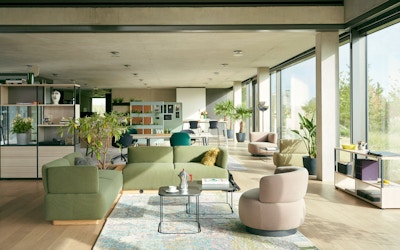 Sedus seliving bueromoebel lounge sofa arbeiten meeting neudoerfler