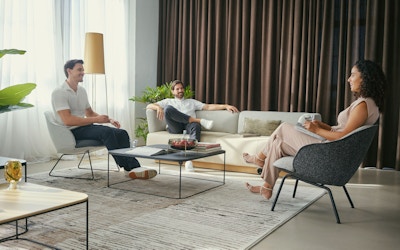 Sedus seliving loungemoebel bueromoebel sitzen meeting neudoerfler
